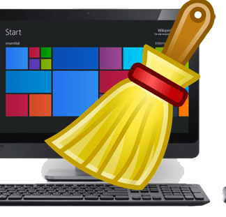 serwis i czyszczenie PC