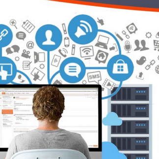 Maitanance and support of WEBPAGE hosting 1 month